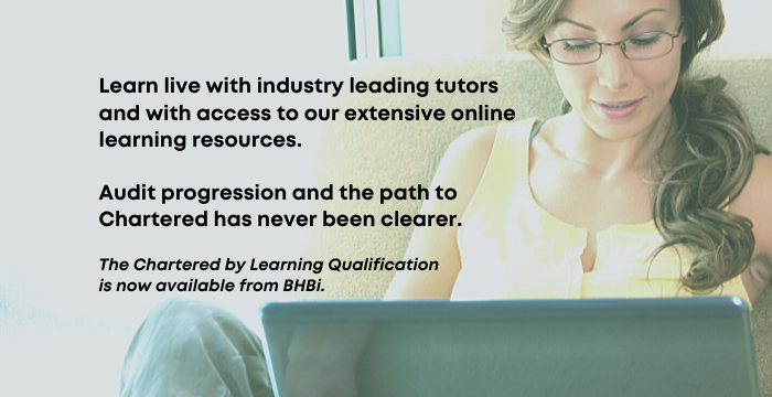 chartered by learning