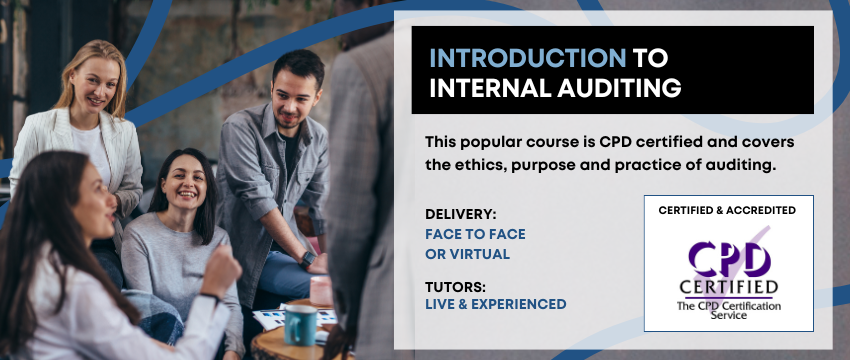 Introduction to Internal Auditing