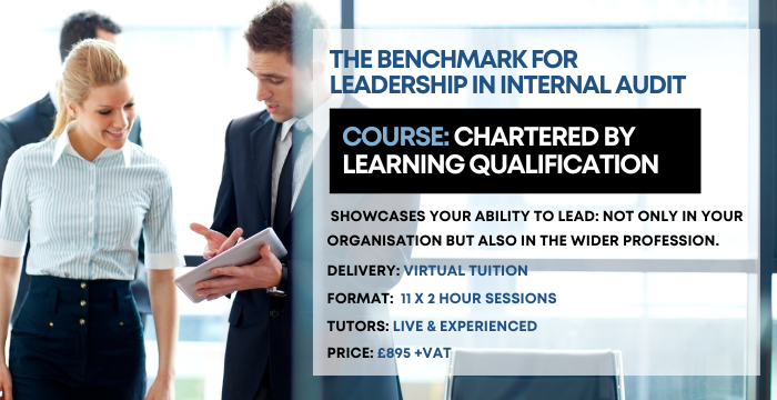 chartered by learning