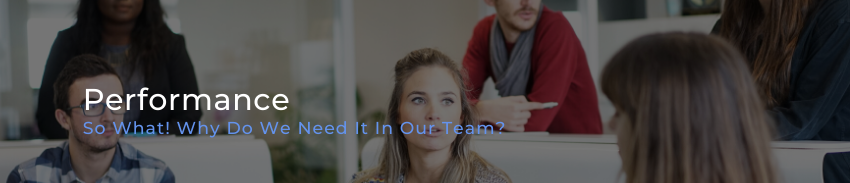 creating high performance teams