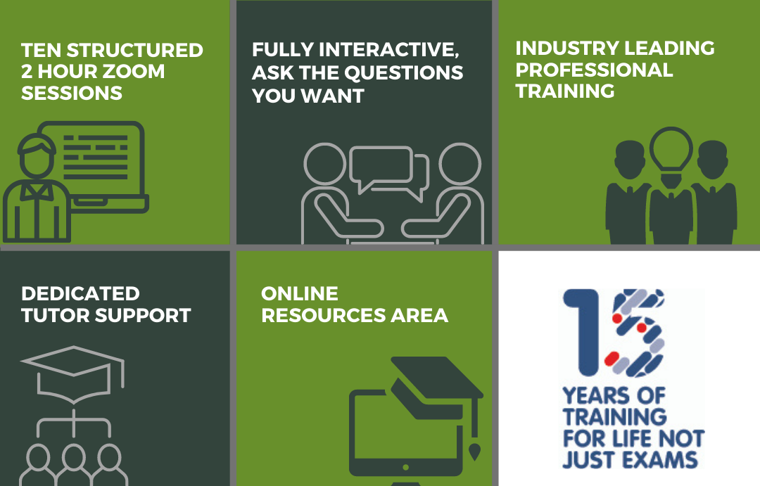 Certified Internal Auditor Course Delivered Live & Online