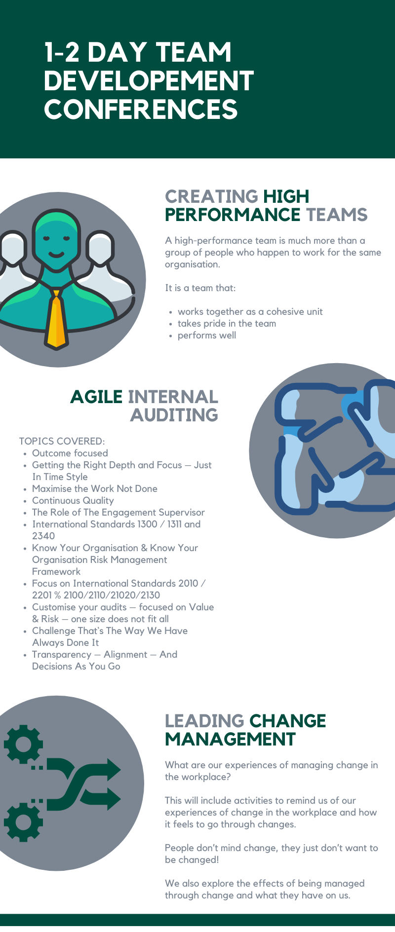 audit conferences 