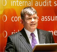 Paul Haley awarded Chartered Manager