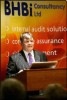 Chartered Manager Awarded to Paul Haley, BHBi 