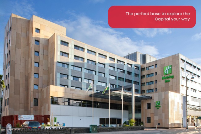 Holiday Inn Cardiff City Centre training venue