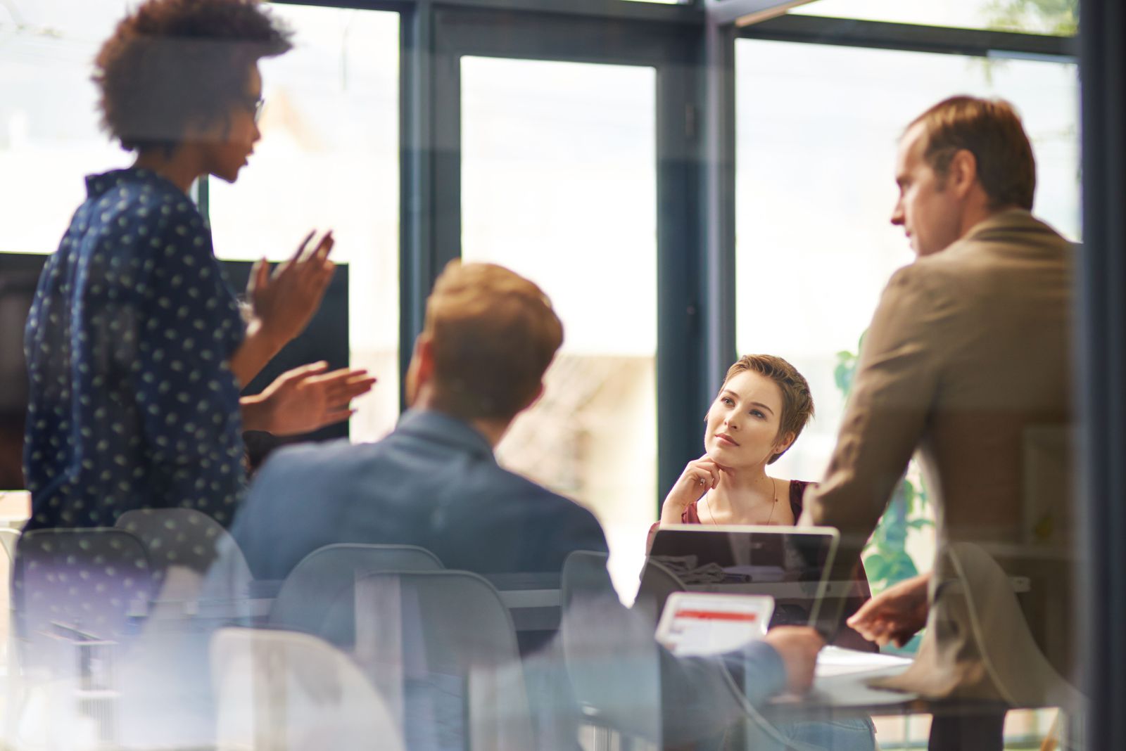 Creating High Performance Teams