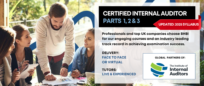 Certified Internal Auditor Course