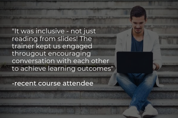 15 Years Of Professional Audit Training