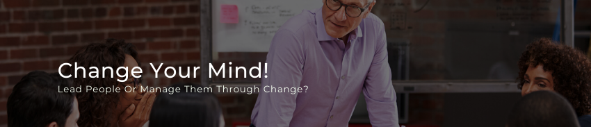 change management training